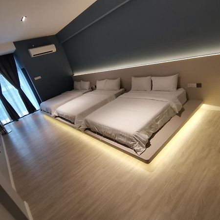 Hotel Sentosa Kota Bharu Kelantan エクステリア 写真