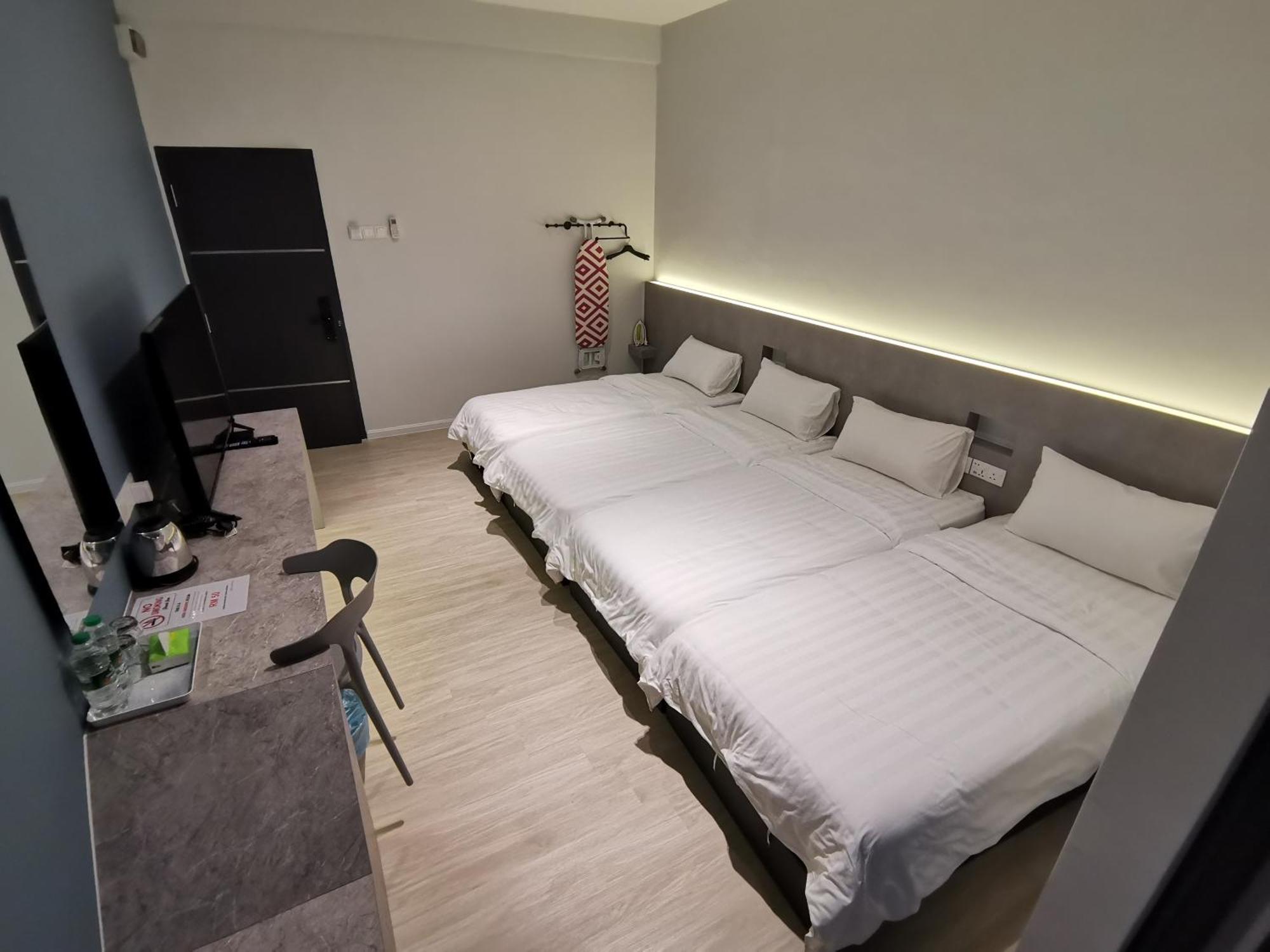 Hotel Sentosa Kota Bharu Kelantan エクステリア 写真